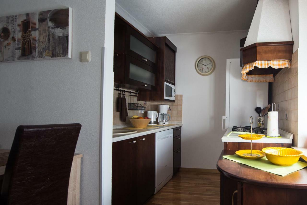 אומאג Apartments Tamara מראה חיצוני תמונה