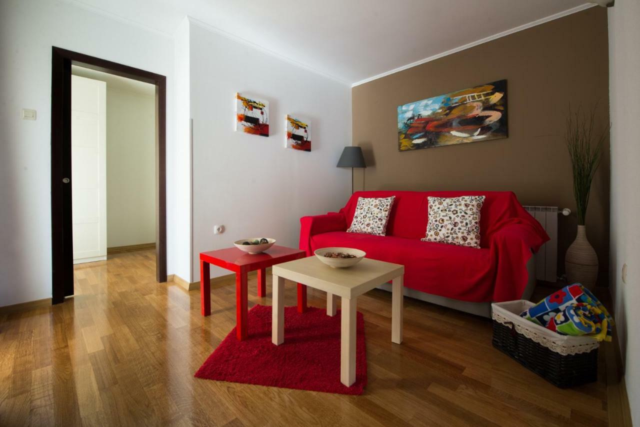 אומאג Apartments Tamara מראה חיצוני תמונה