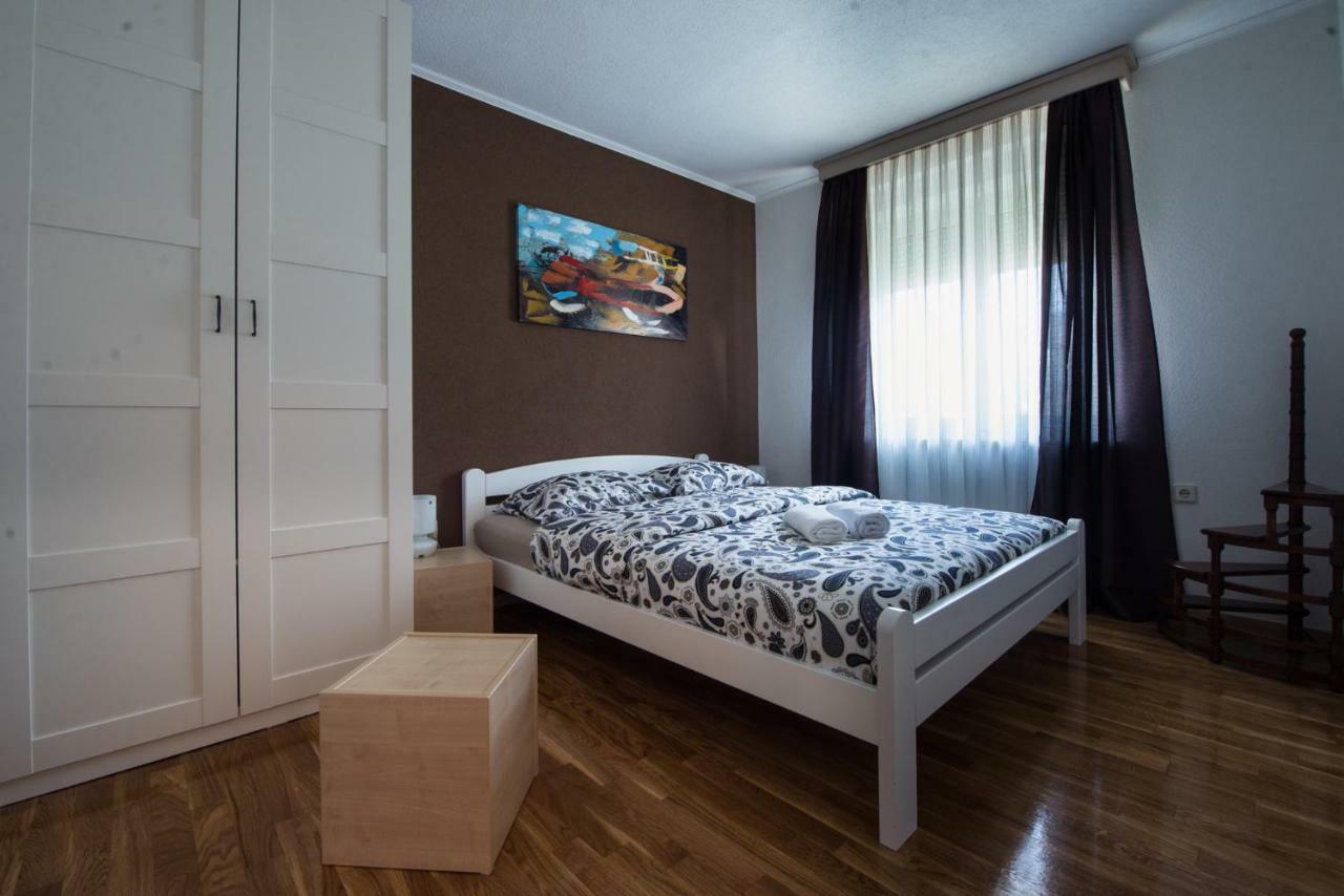 אומאג Apartments Tamara מראה חיצוני תמונה