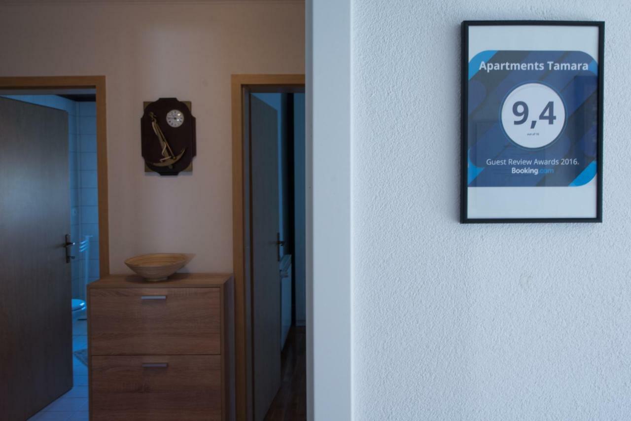 אומאג Apartments Tamara מראה חיצוני תמונה