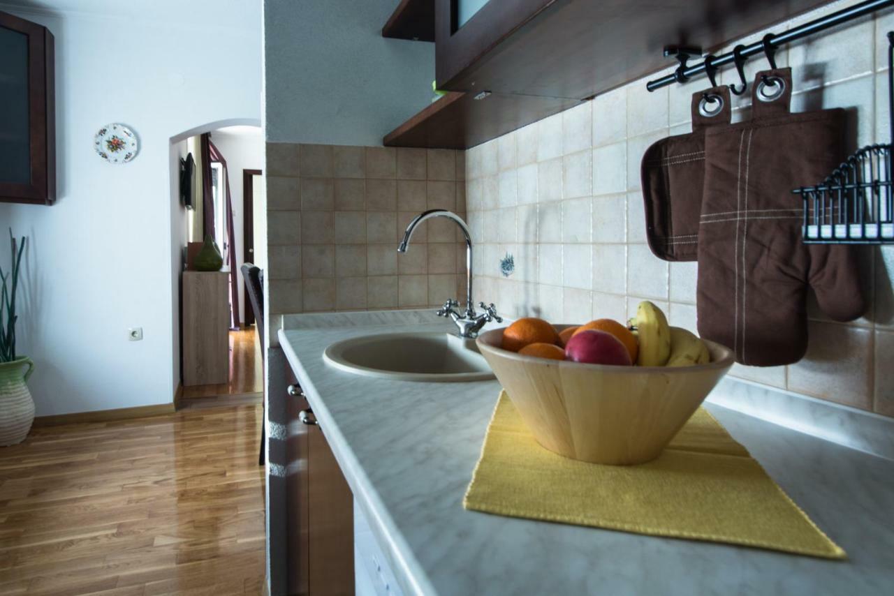 אומאג Apartments Tamara מראה חיצוני תמונה
