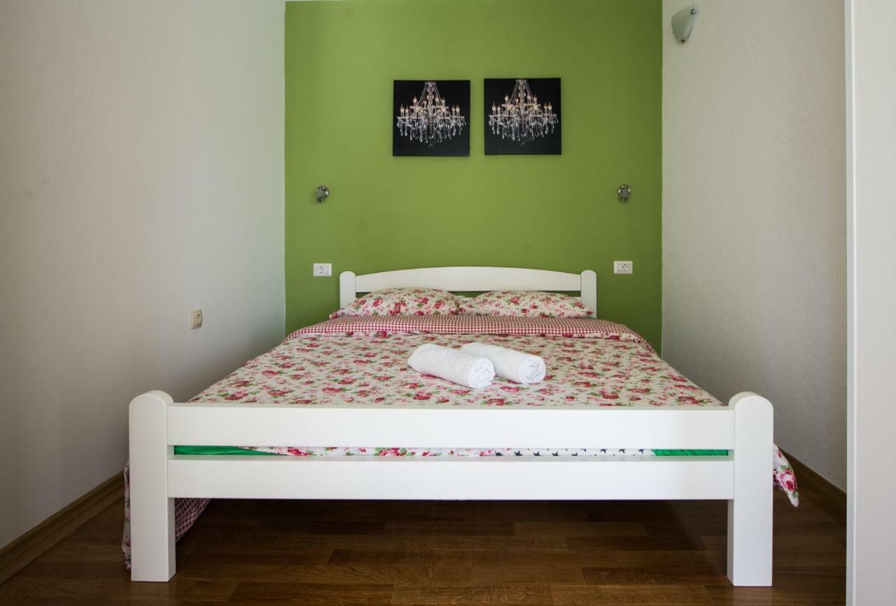 אומאג Apartments Tamara מראה חיצוני תמונה