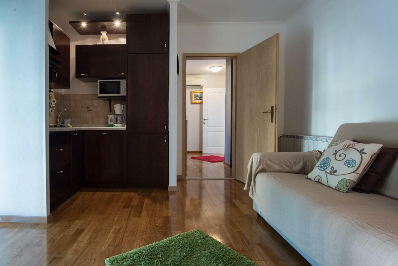 אומאג Apartments Tamara מראה חיצוני תמונה